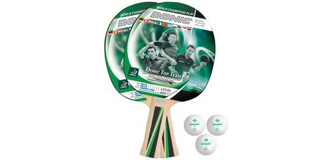 Kit de tennis de table 'Top Team 400'