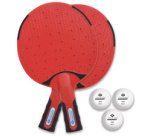 Kit de tennis de table Outdoor Weatherproof