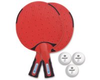 Kit de tennis de table Outdoor Weatherproof