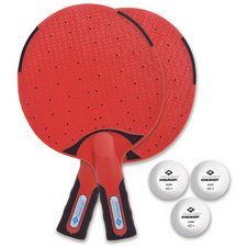 Kit de tennis de table Outdoor Weatherproof