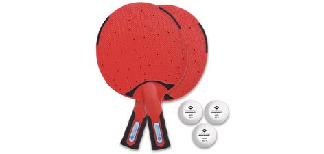 Kit de tennis de table Outdoor Weatherproof