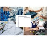 Lampe de bureau ou laboratoire PRIMER - Led intégrée - 11 W - réglable