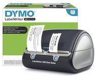 DYMO Imprimante d'étiquettes 'LabelWriter 450 Twin Turbo'