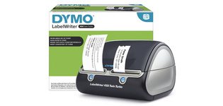 DYMO Imprimante d'étiquettes 'LabelWriter 450 Twin Turbo'