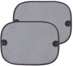 Pare-soleil pour voiture, noir