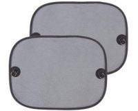 Pare-soleil pour voiture, noir