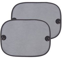 Pare-soleil pour voiture, noir