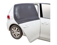 Pare-soleil chaussette de voiture, set de 2