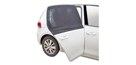 Pare-soleil chaussette de voiture, set de 2