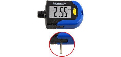 Contrôleur de pression/mesure d'usure des pneus