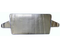 Pare-soleil/bâche anti-givre pour pare-brise de voiture