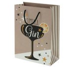 Sac cadeau 'Simsala Gin'