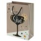 Sac cadeau 'Simsala Gin'
