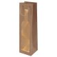 Sac cadeau pour bouteille 'Golden bottle'