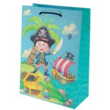 Sachet cadeau 'Little Pirat'