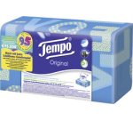 Mouchoirs Original, 4 couches, blanc, boîte de 100