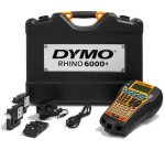 DYMO Etiqueteuse industrielle 'RHINO 6000+', coffret