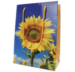 Sac cadeau 'Sunflower Smile'