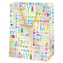 Sac cadeau 'Your Day'