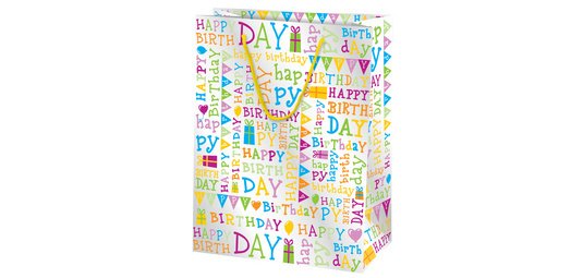 Sac cadeau 'Your Day'