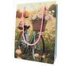 Sac cadeau 'Bicycle'