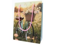 Sac cadeau 'Bicycle'