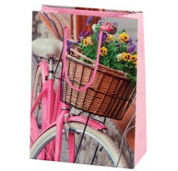 Sachet cadeau 'Bicycle'