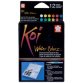 Peinture aquarelle Koi Water Colors Sketch Box 24