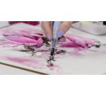 Peinture aquarelle Koi Water Colors Sketch Box 18