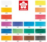 Peinture aquarelle Koi Water Colors Sketch Box 18