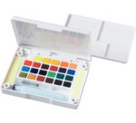 Peinture aquarelle Koi Water Colors Sketch Box 24