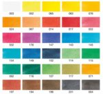 Peinture aquarelle Koi Water Colors Sketch Box 30