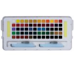 Peinture aquarelle Koi Water Colors Studio, set 60