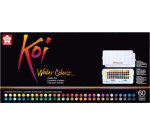 Peinture aquarelle Koi Water Colors Studio, set 60