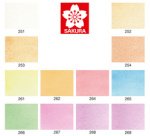 Peinture aquarelle Koi Water Colors Sketch, box 12