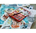 ROYAL TALENS Pocket box aquarelle Van Gogh x 'Autoportrait'