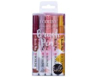 ROYAL TALENS Set de feutres pinceaux Ecoline 'Frau Hölle'