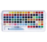 Peinture aquarelle Koi Water Colors Studio, set 96