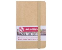 ROYAL TALENS Art Creation Carnet de croquis, naturel