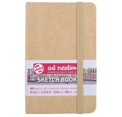 ROYAL TALENS Art Creation Carnet de croquis, naturel