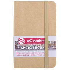 ROYAL TALENS Art Creation Carnet de croquis, naturel