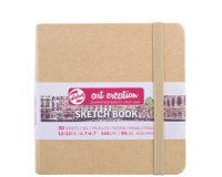 ROYAL TALENS Art Creation Carnet de croquis, naturel