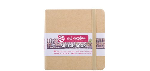 ROYAL TALENS Art Creation Carnet de croquis, naturel