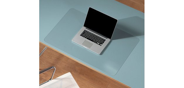 Tapis de bureau 'Durasens Soft', 600 x 500 mm