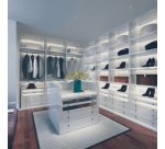 Lampe de sous-meuble LED CABINET LIGHT L, détecteur