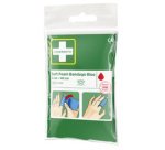 Pansement 'Soft Foam Bandage', bleu
