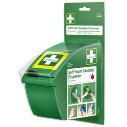 Distributeur de pansements 'Soft Foam Bandage'