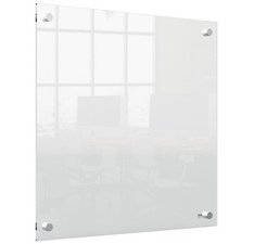 Tableau blanc mural acrylique, (L)300 x (P)28x (H)300mm