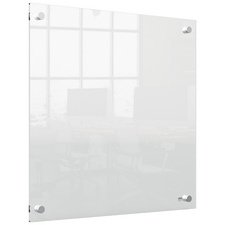 Tableau blanc mural acrylique, (L)600x (P)28 x (H)450mm