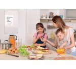 Tableau blanc mural acrylique, (L)600x (P)28 x (H)450mm